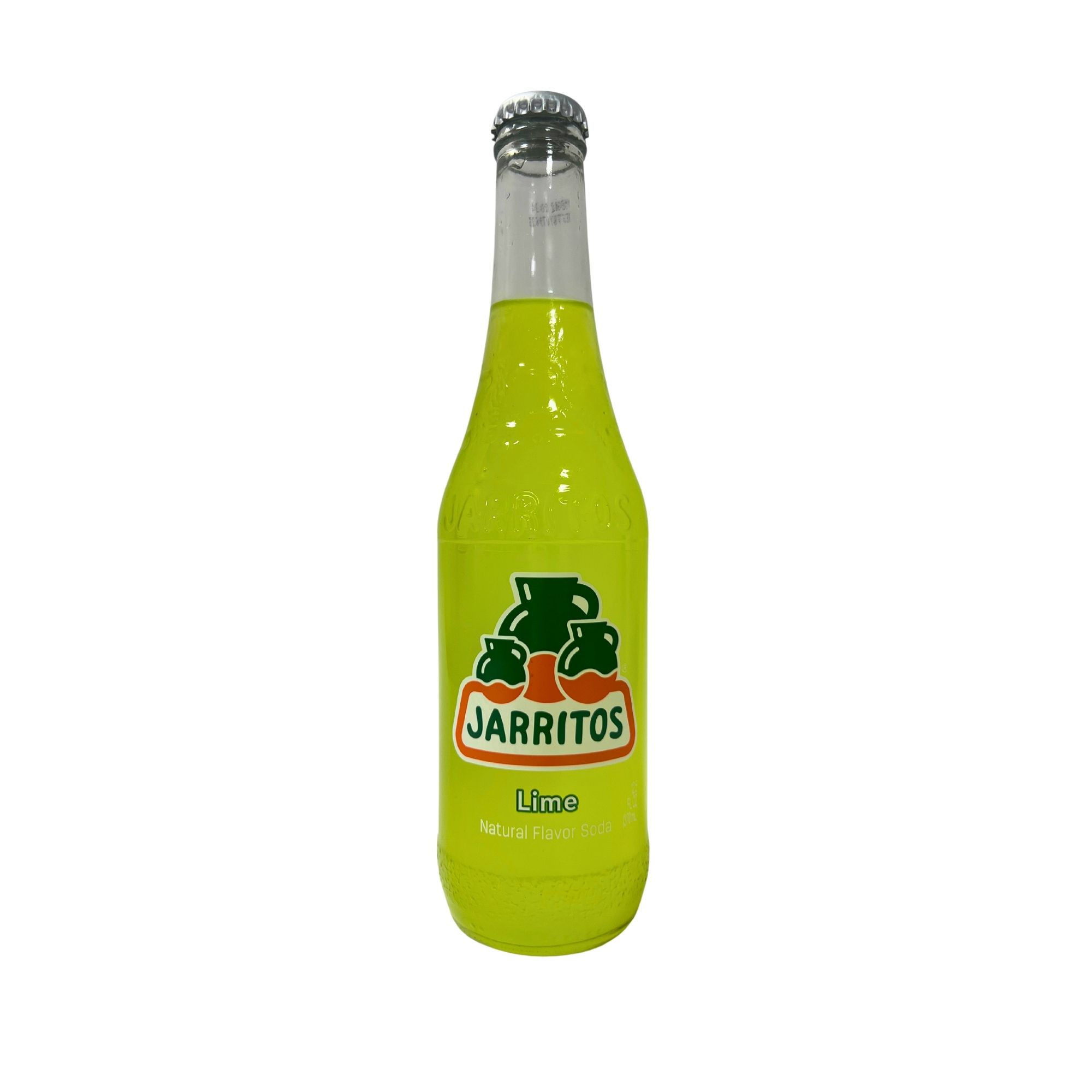 Jarritos Lime Natural Flavor Soda 370mL Jarritos Lime Natural Flavor Soda 370mL